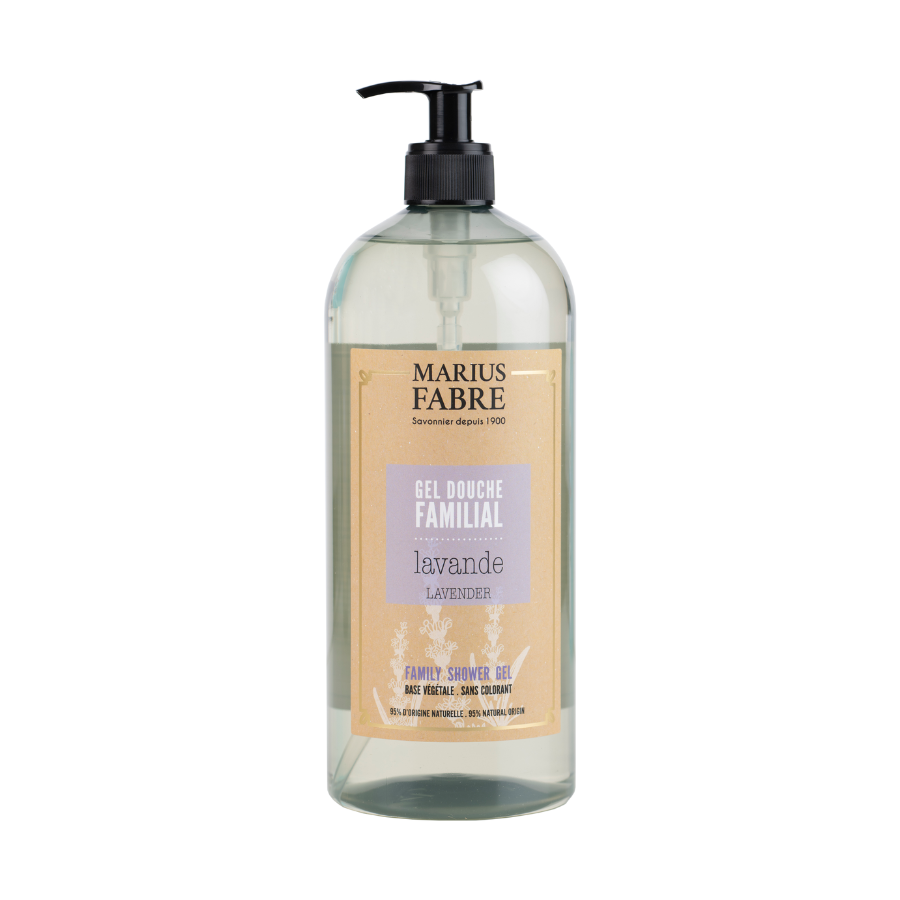 douchegel showergel lavendel